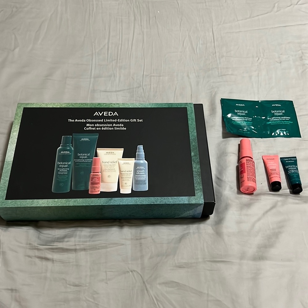 AVEDA Limited edition, gift set